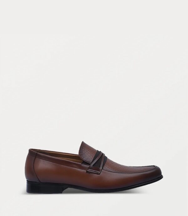 Men Slip On-TAN